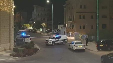 كفركنا: اطلاق النار على منزل اللواء جمال حكروش